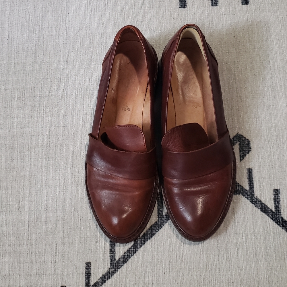 Free People Merit Loafer